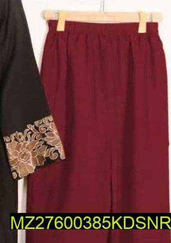 Modern stitched wear