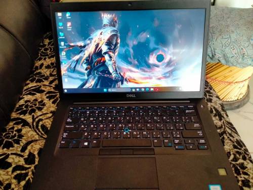 Dell Core i7 8th Generation 