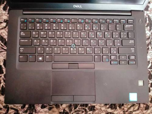Dell Core i7 8th Generation 