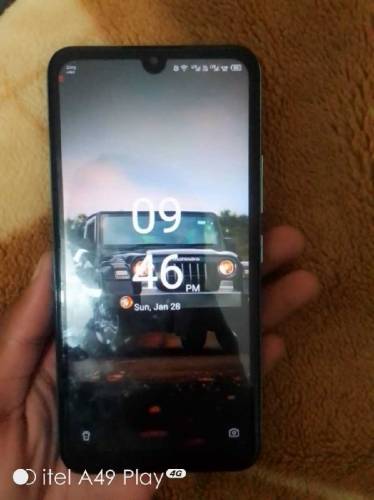 Itel A 49 play 