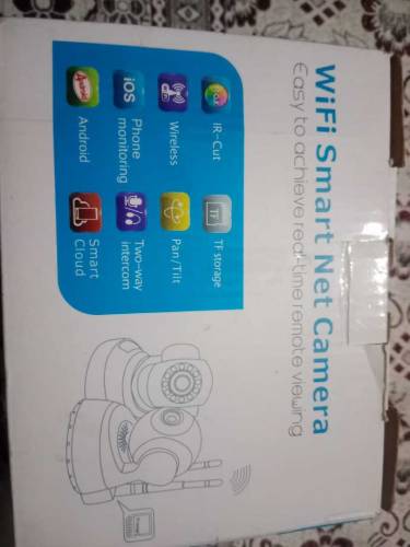 wifi cctv camera