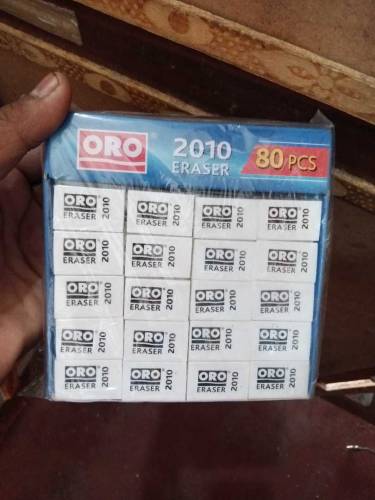 oro new soft erasing 80 pcs