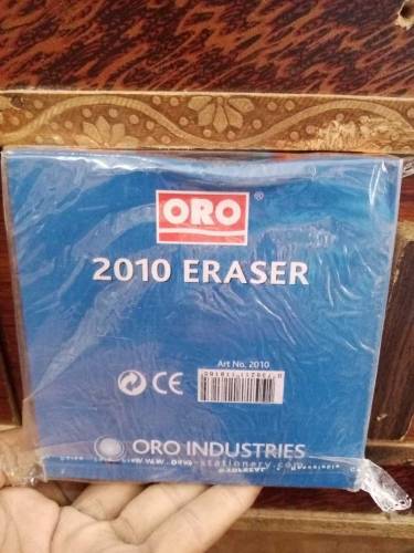 oro new soft erasing 80 pcs