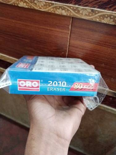 oro new soft erasing 80 pcs