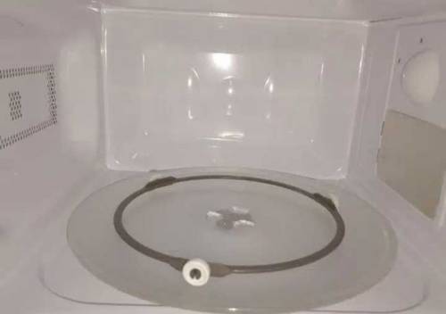 Dawlance microwave oven 