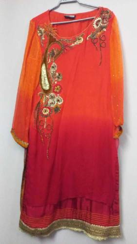 Preloved Dress