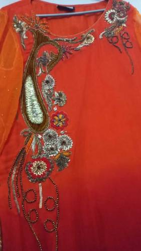 Preloved Dress