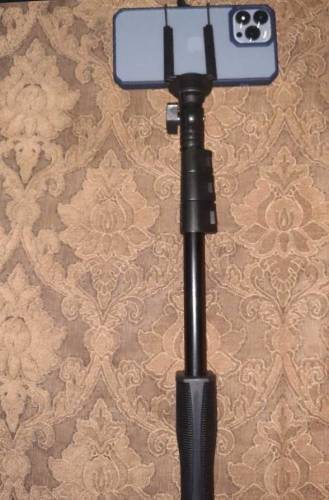 selfie stick YUNFENG COMPANY MODEL 1288 with Bluetooth remote