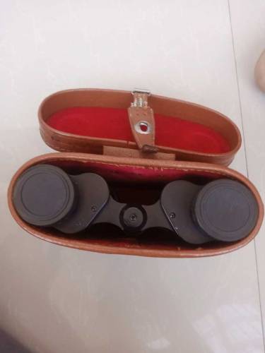 binoculars