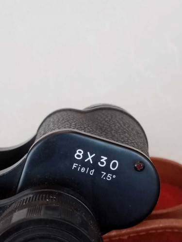 binoculars