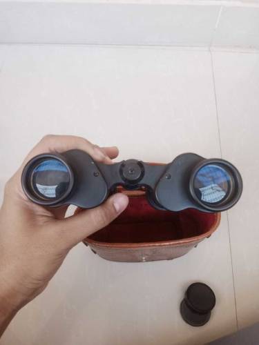 binoculars