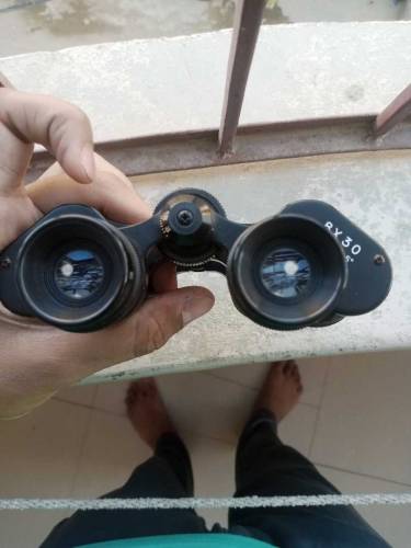 binoculars