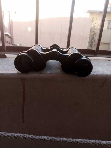 binoculars