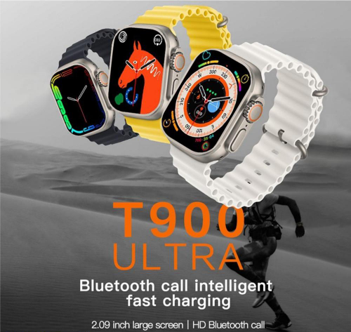 T900 ultra smart watch Delivery free all Pakistan