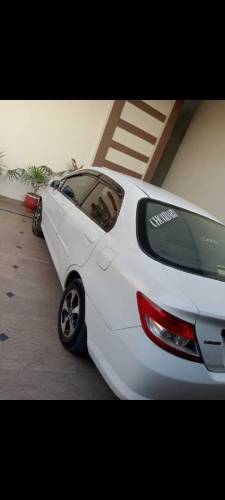 Honda city 2004 model .