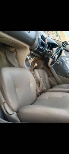 Honda city 2004 model .