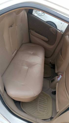 Honda city 2004 model .
