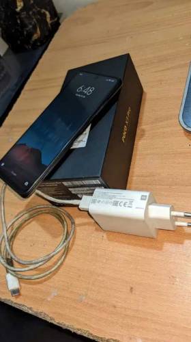 POCO X3 PRO 256GB BOX CHARGER ORIGINAL PHONE 