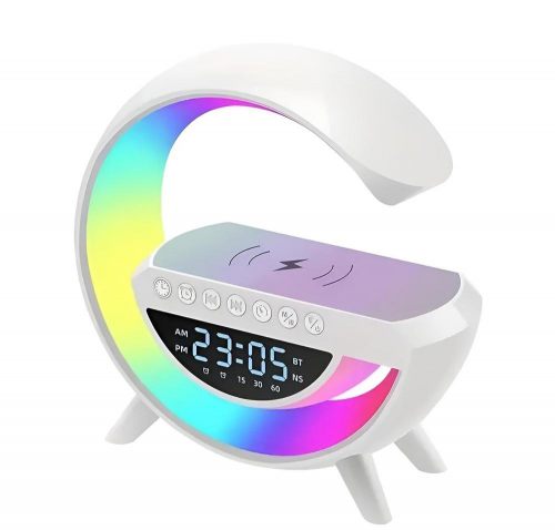 Touch Lamp speaker wireless charger
