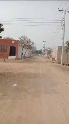 5 مرلہ پلاٹ