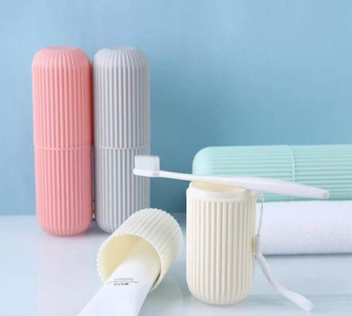 Toothbrush holder