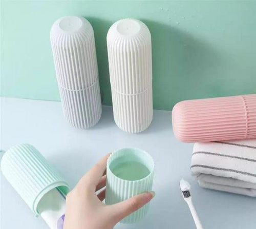 Toothbrush holder