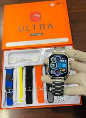 7in1 ultra Smart watch