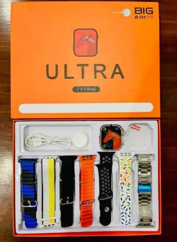 7in1 ultra Smart watch