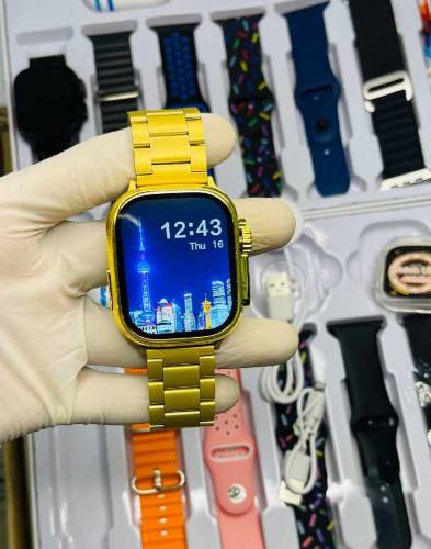 7in1 ultra Smart watch