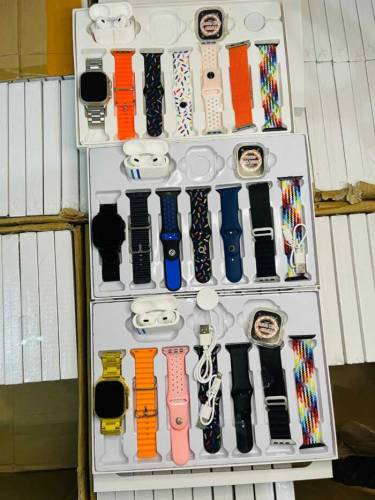 7in1 ultra Smart watch