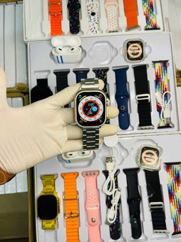 7in1 ultra Smart watch