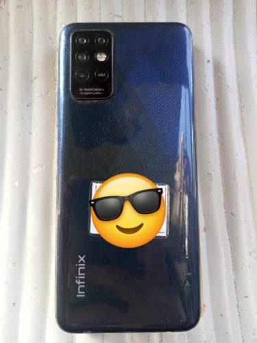 Infinix Note 8i