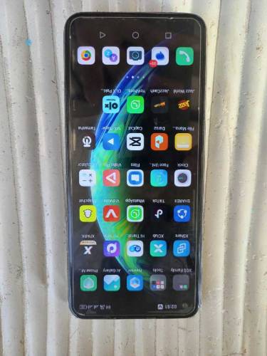 Infinix Note 8i