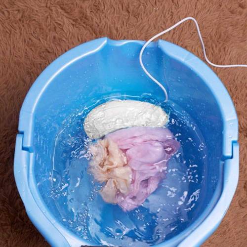 Turbine WashMaterial