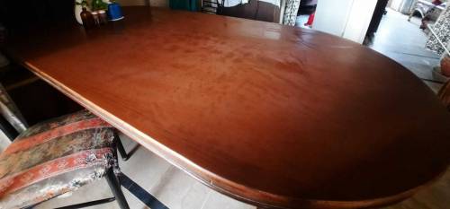 Wooden Dining Table 