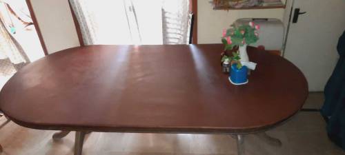 Wooden Dining Table 