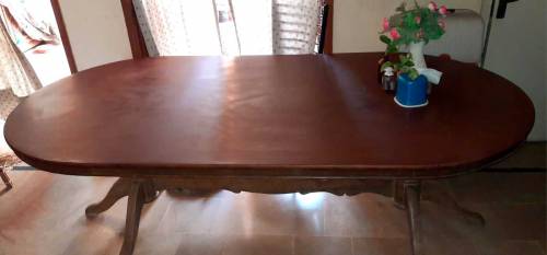 Wooden Dining Table 