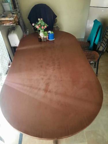 Wooden Dining Table 