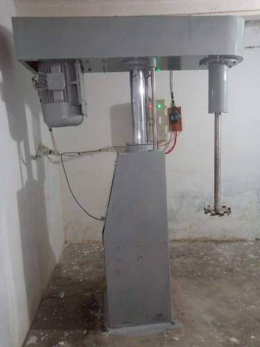 Hydrolic Paint Machine 