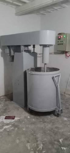 Hydrolic Paint Machine 