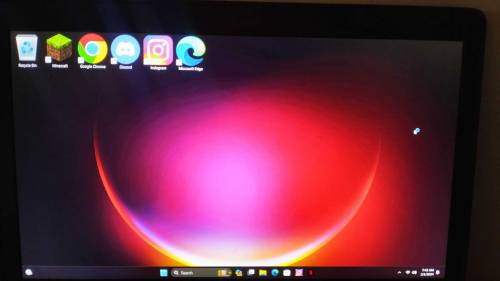 Hp zbook Pro Core i7 Windows 11 pro Installed 