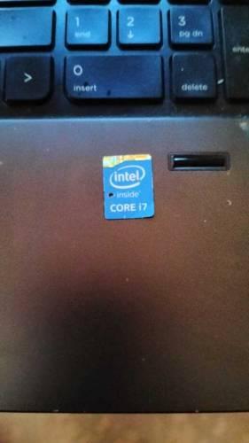 Hp zbook Pro Core i7 Windows 11 pro Installed 