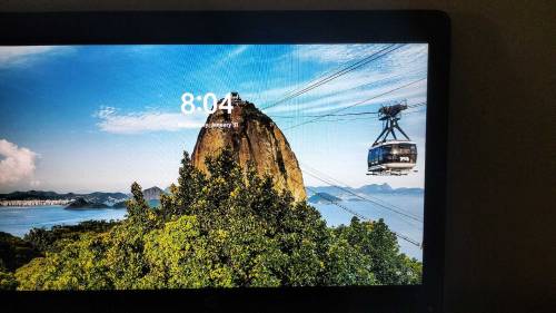 Hp zbook Pro Core i7 Windows 11 pro Installed 