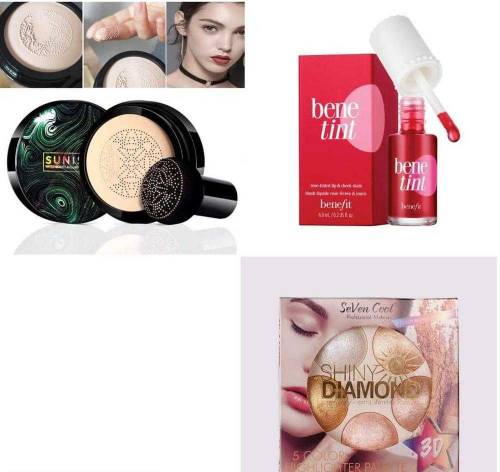 3 in 1 Makeup Set