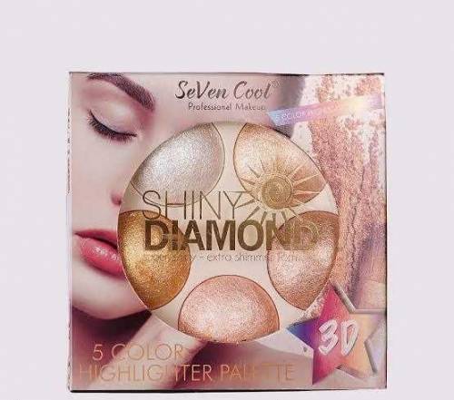 3 in 1 Makeup Set
