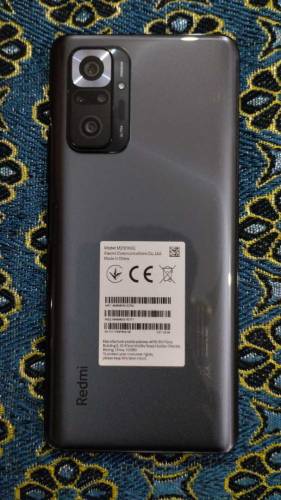 Xiaomi Redmi note 10 pro 6gb/128gb 10/10 condition 