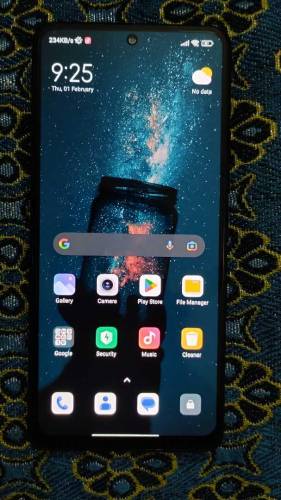 Xiaomi Redmi note 10 pro 6gb/128gb 10/10 condition 
