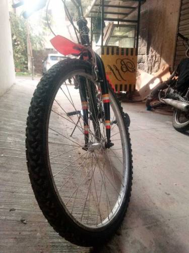 STREETAWK  BICYCLE IN RED COLOUR