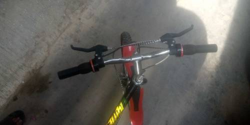 STREETAWK  BICYCLE IN RED COLOUR