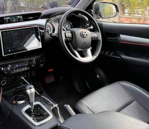 Toyota Rocco 2022 model for sale 